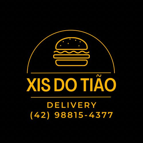 Xis do Tião - logo