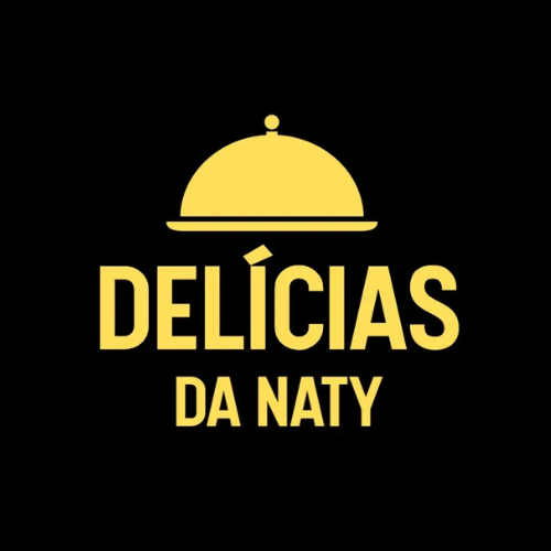 Delícias da Naty - logo