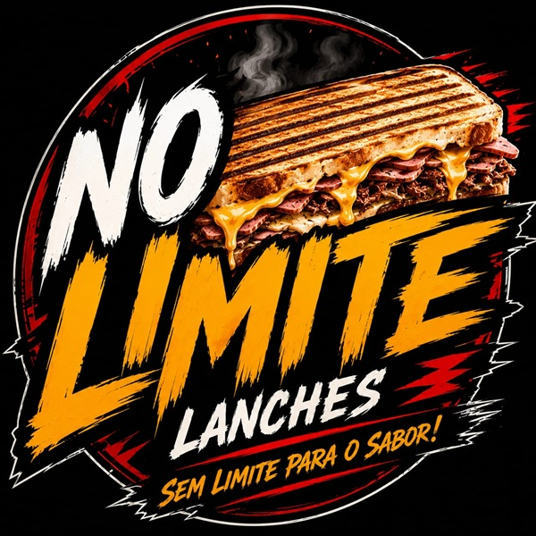 No Limite Lanches - logo