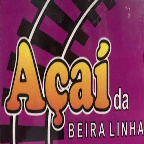 Açaí da Beira Linha - logo