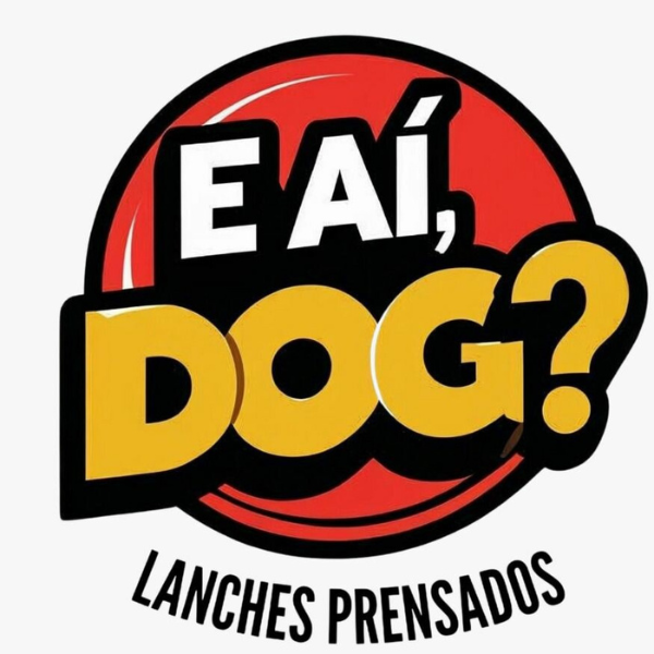 E aí, Dog? - logo