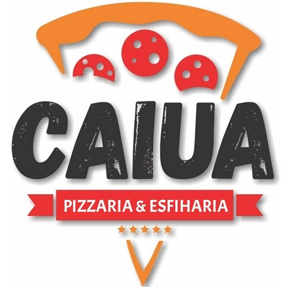 Caiuá Pizzaria & Esfiharia  - logo