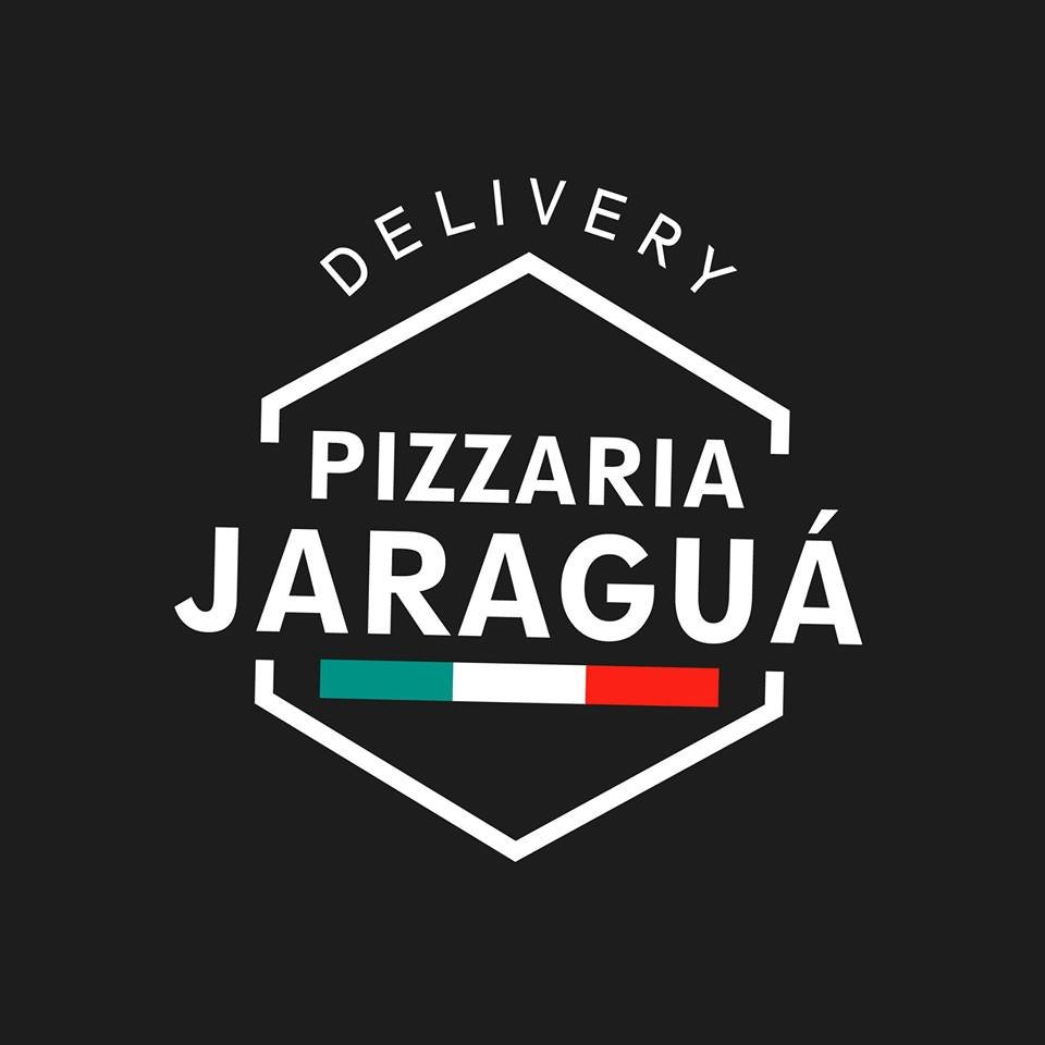 Pizzaria Jaraguá - logo