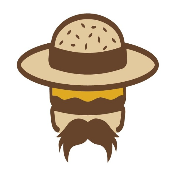 La Pampeana Hamburgueria - logo