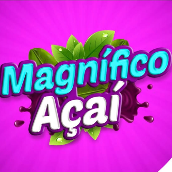 Açaí Magnífico - logo
