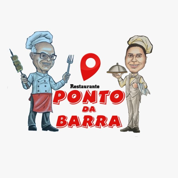 Ponto da Barra - logo