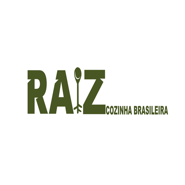 Raiz Cozinha Brasileira - logo