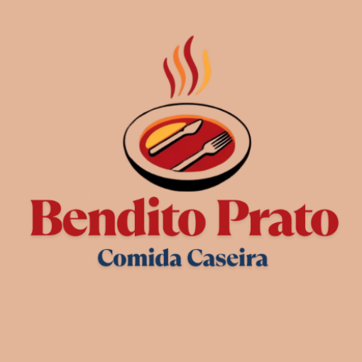 Bendito Prato Comida Caseira - logo