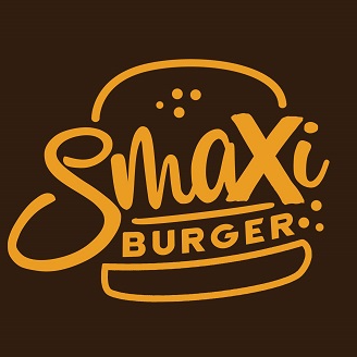 Smaxi Burger - logo