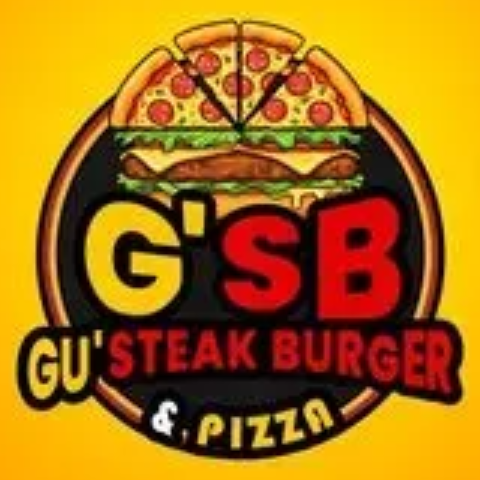 Pizzaria Gu'Steak  - logo