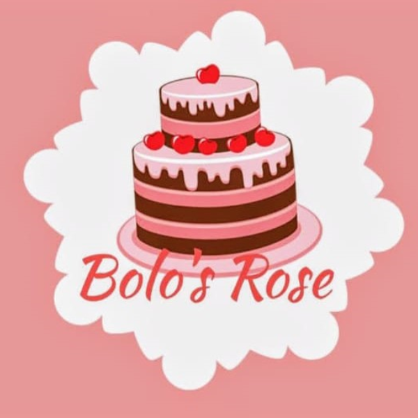 Bolos Rose - logo
