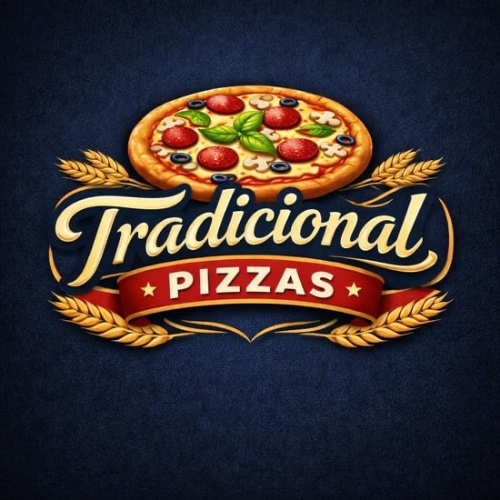Tradicional Pizzas - logo