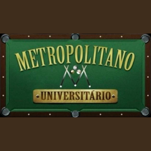 Metropolitano Universitário Santa Cruz - logo
