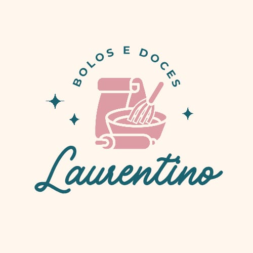 Laurentino Bolos e Doces - logo