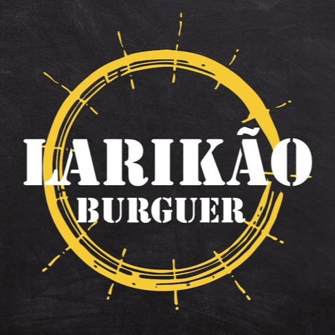 Burguer Larikão Sanduicheria - logo