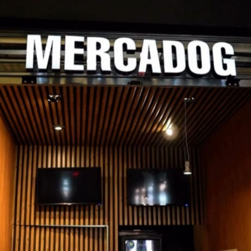 MERCADOG - logo