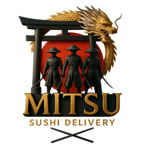 Mitsu Sushi - logo