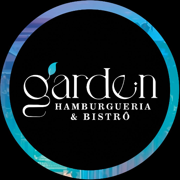 Garden Hamburgueria e Conveniência  - logo