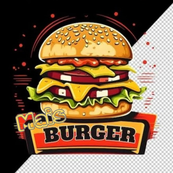 Mais Burguer - logo
