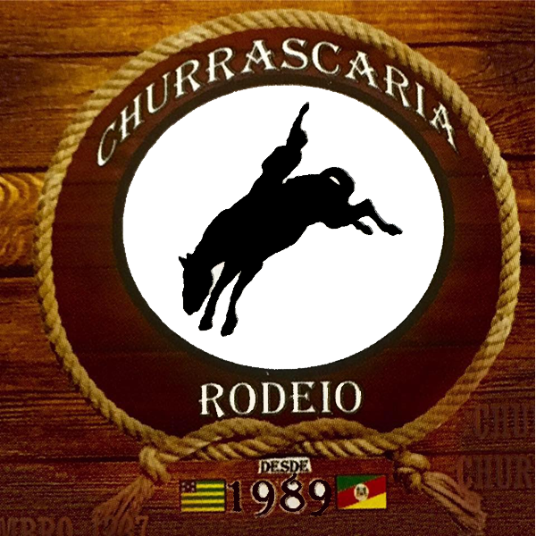 Churrascaria Rodeio - logo