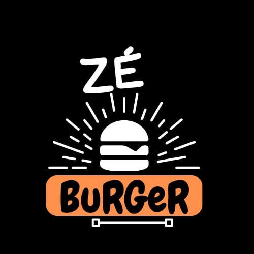 Zé Burguer - logo