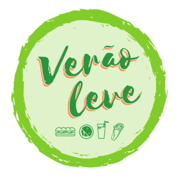 Verão Leve - logo