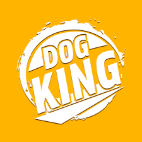 DOG KING ASTORGA - logo