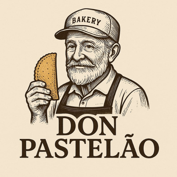 Don Pastelão - logo