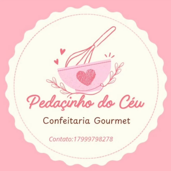 Pedacinho do Céu  - logo
