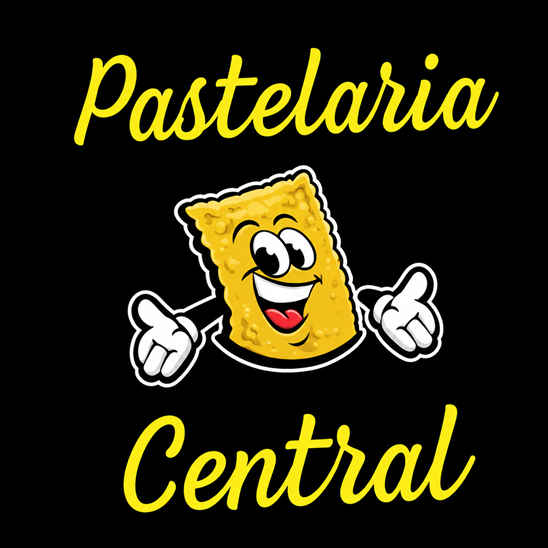 Pastelaria Central  - logo