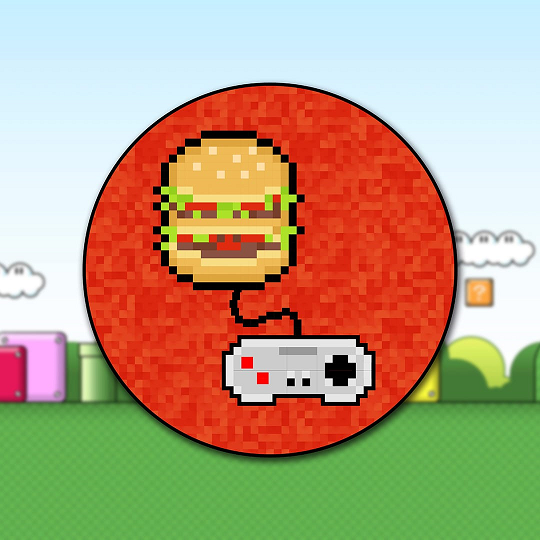 A Gamers Burguer - logo