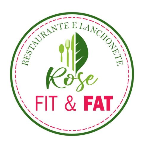 ROSE FIT E FAT - logo