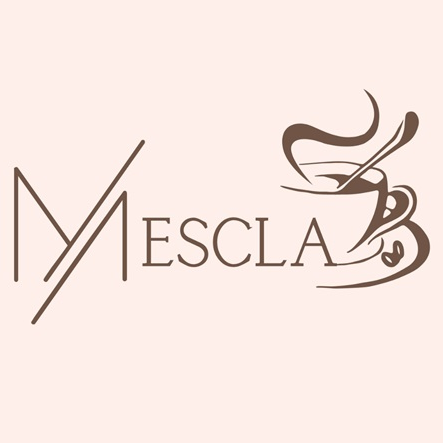 Mescla Café e Bistrô - logo