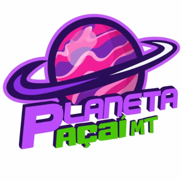 Planeta Açaí - logo