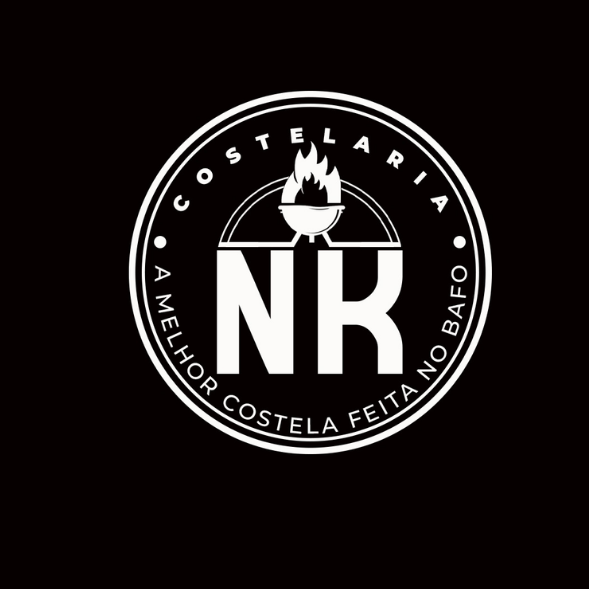 Nk costelaria - logo
