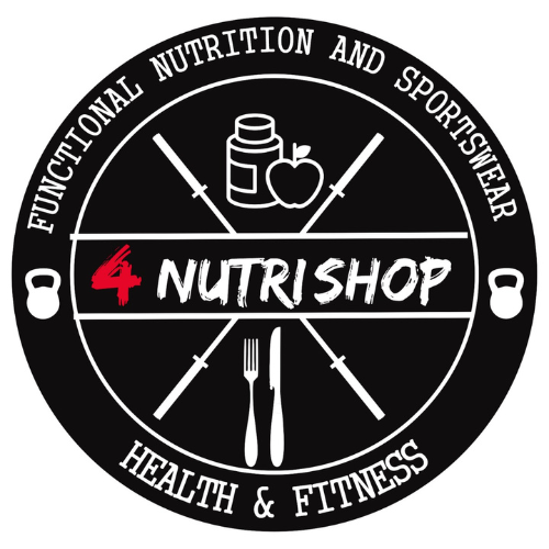 4 Nutri Shop - logo