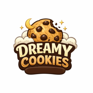 Dreamy Cookies - logo