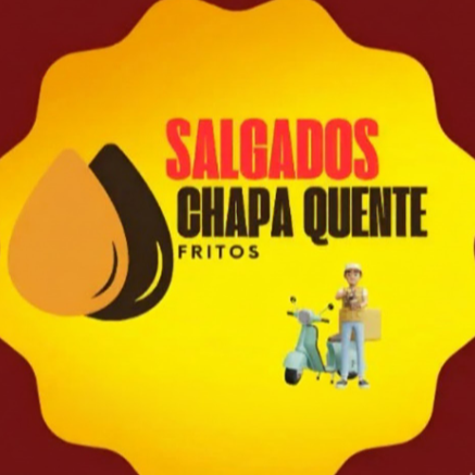 Salgados Chapa Quente - logo