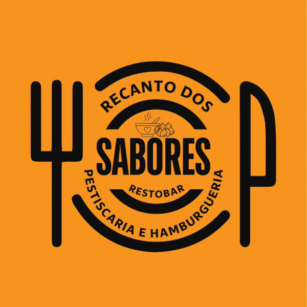 Recanto dos Sabores - Petiscaria e Hamburgueria - logo