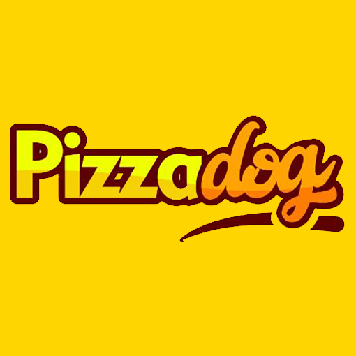 PIZZADOG  - logo