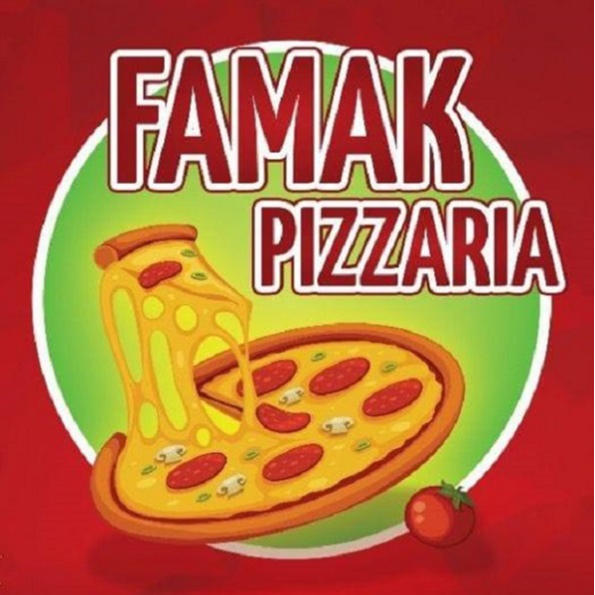Famak Pizzaria - logo