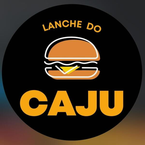 Caju Lanches - logo