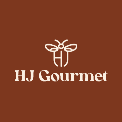 HJ Gourmet - Brownies e Cookies - logo