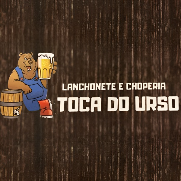 LANCHONETE TOCA DO URSO - logo