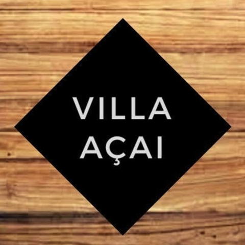 Villa Açaí 🍨 - logo
