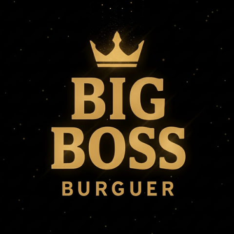 Big Boss Burguer  - logo