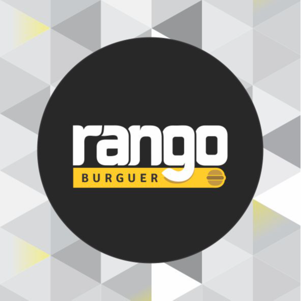 Rango Burguer - logo