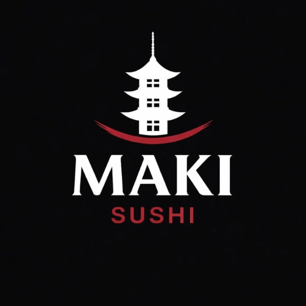 Maki Sushi - logo