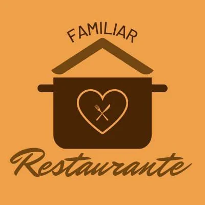 Restaurante em Família 10 - logo