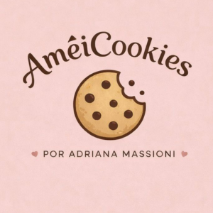 Amêi Cookies - logo